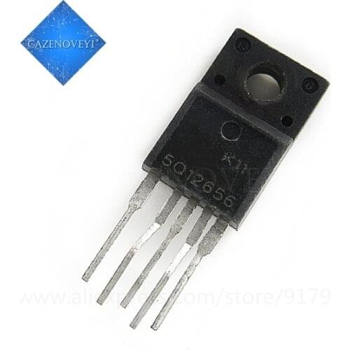 1pcs/lot 5Q12656 TO220F-5 In Stock
