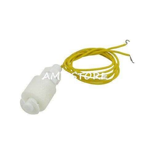 2 Pcs Tank Pool Liquid Water Level Sensor Mini PP Floating Switches ZP3508-P