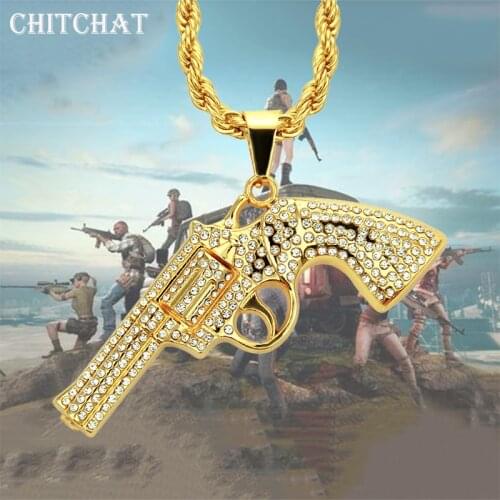CHITCHAT Jewelry Pendants
