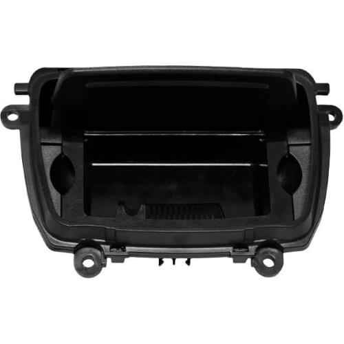 For BMW 5 series F10/F11/F18 Black Car Center Console Ashtray Assembly Ash Box Cover case Ashtray cover