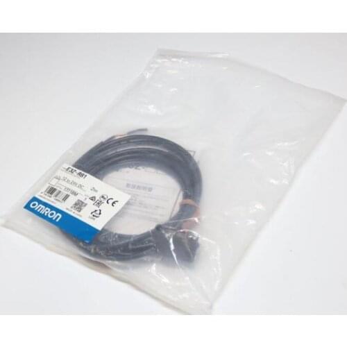 E3Z reflector type photoelectric sensor E3Z-R81 2M BY OMC E3Z 9105M