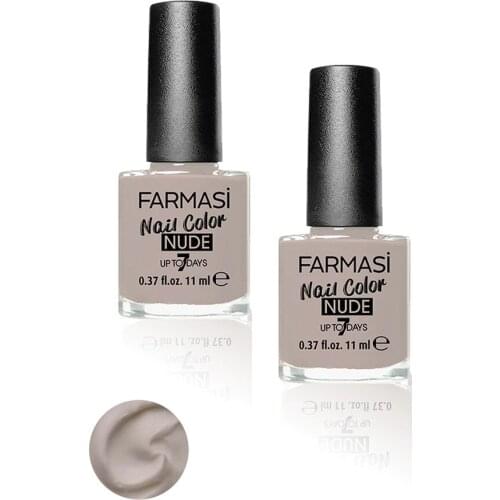 Farmasi Nail Polish Frosty 14-11ml 2 PCs 412854865