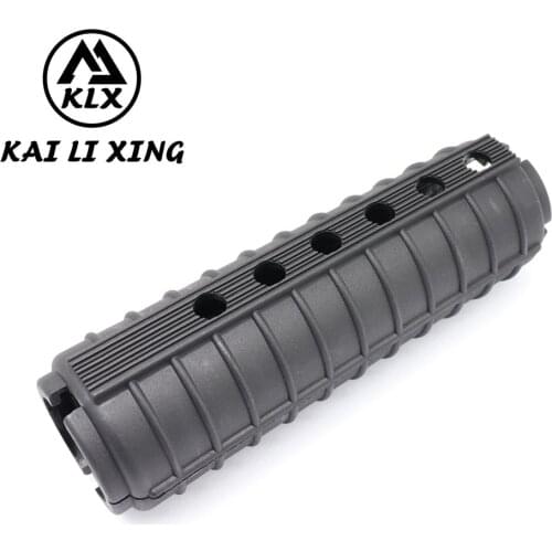 Handguard MOE M4 TTM Cylinder Wood Airsoft Protection Transfer To Fishbone Wood Protection Solar Ring Scope Mounts Hunting