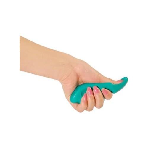 HANRIVER 1PC Deep Tissue Massage Saver Massager Green Thumb Protector Cool Tool High Quality Portable Multifunctional Massage