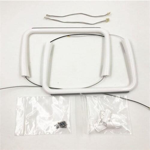 DJI Phantom 4 Pro Left / Right Landing Gear Built in Antenna & Screws