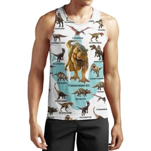 Liumaohua Travel Vests