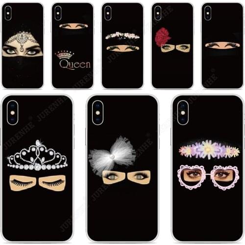 Muslim Islamic Girl Cover For Vsmart Active 1 Plus Star 3 JOY 4 Live BQ Aquaris X2 X Pro U U2 Lite V VS Phone Case Fundas