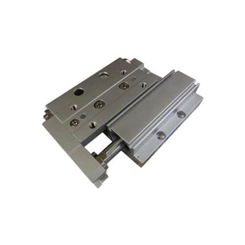 MXF Pneumatic Slide Thin Air Cylinder MXF8-10 MXF8-20 MXF8-30 MXF12-20 MXF12-30 MXF12-50 MXF16-30 MXF16-50