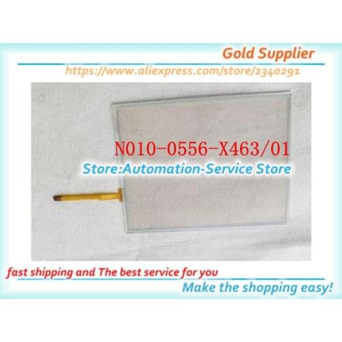 New Touch Screen Glass Panel Use For N010-0556-X463/01