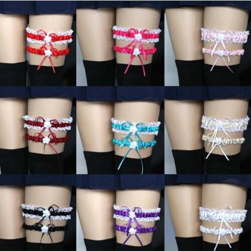 Butterfly Leg chain Sexy Harajuku Punk Anklet garter sock Harness Adjustable Bondage cosplay goth jewelry Foot ring women