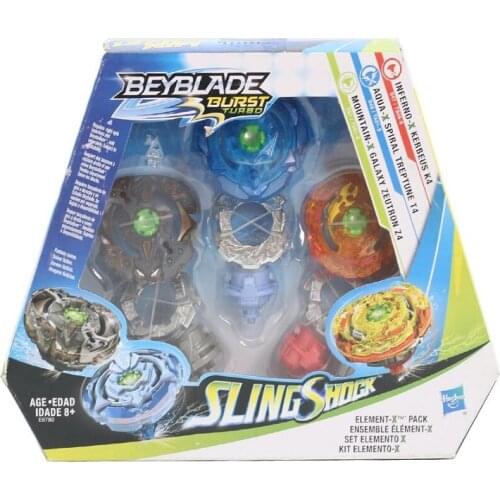Genuine Beyblade Burst Turbd Sparking Metal Fusion Mobile Storage Stadium Launcher Turbo Battle Fight Spinning Toy Tops