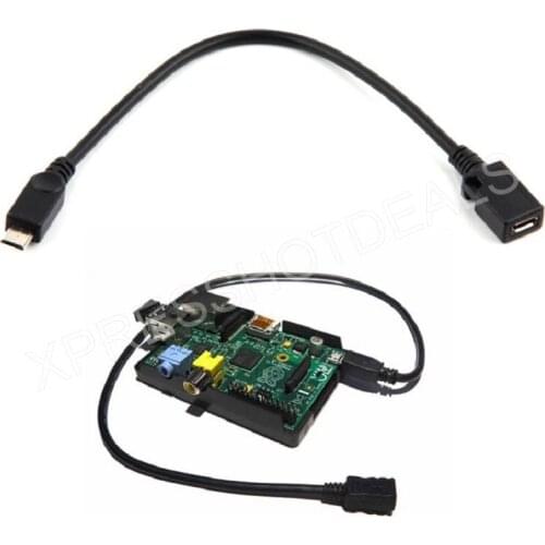 Raspberry Pi Power Port Protector Saver Cable