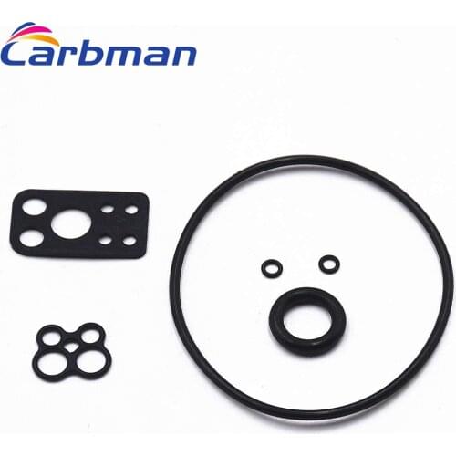Carbman Carburetor Repair Kit For Briggs & Stratton Nikki V Twin #54832 Motorcycl Accessories Replacement Parts