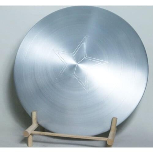 Hasbro Avengers Super Hero Captain America Shield 75th Anniversary Ver 1:1 Alloy Shield Model Cosplay Party Birthday Gift