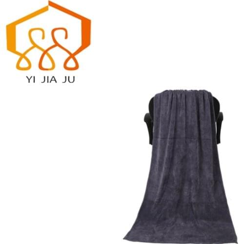 180x80cm Supersoft Microfiber Beach Towel Microfibre Bath Towel Sports Towel Gym Fast Drying Cloth Beauty Salon Bed Large