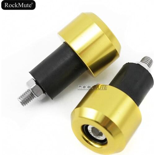 For KAWASAKI VERSYS 650 VERSYS-X 300 Z125 PROZ1000 ABS Motorcycle Handlebar End Weight Slider Protector Cover Cap Plug Grab Grip