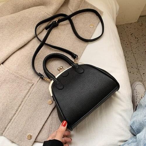 Famous Brand Womens Shoulder Bag 2021 New PU Leather Women Handbags Fashion Luxury Designer Messenger Crossbody Bags For Female
