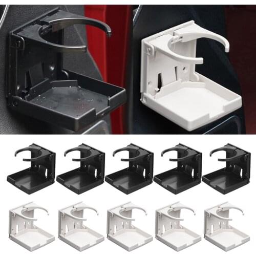 10x Universal Cup Drink Holder w/ Install Fittings for Car Boat Camper