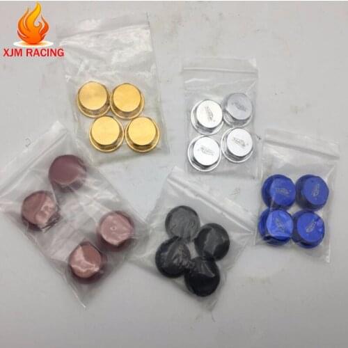 Aluminum Wheel Nut Cap for 1/5 RC HPI BAJA 5B 5T 5SC Rofun Rovan King Motor TRUCK RC CAR PARTS