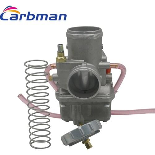 Carbman CARBURETOR For MIKUNI 38MM VM38/21 VM38-21 14-1031 VM38-21 VM38SN 14-1031 VM38S