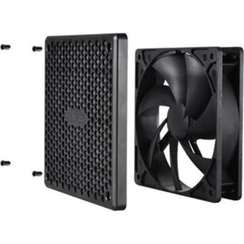 Computer Office Components Fan Dust Cover 90 mm Prevent The Dust Into The Chassis and The Radiator Fans Cooling Dust Guard Net