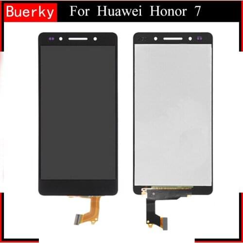 For Huawei Honor 7 Full LCD Display Touch Screen Glass Digitizer assembly Replacement