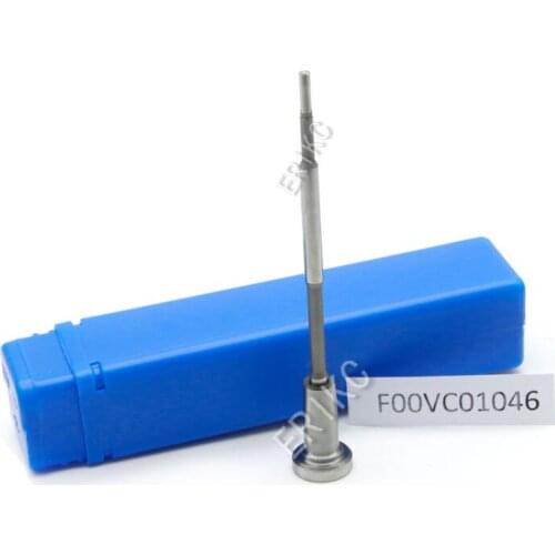 ERIKC F00VC01046 Injector Pressure Fuel Valve Body F00V C01 046 Oil Needle Control Valve F OOV C01 046 FooV C01 046 for BOSCH