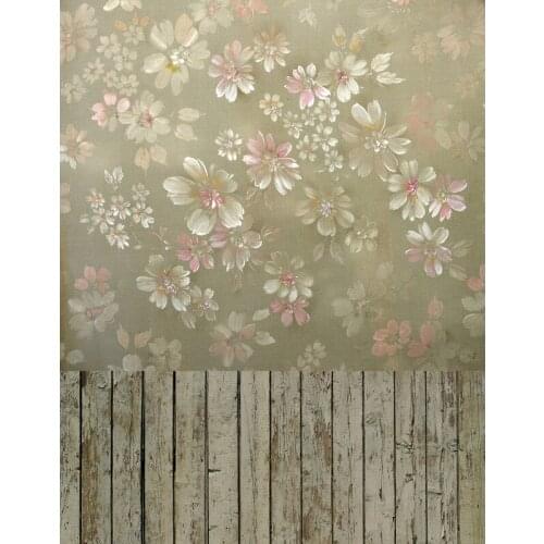 LIFE MAGIC BOX Studio Backdrop Flower Atomization Vinyl Photography Backgrounds For Photos S-2537