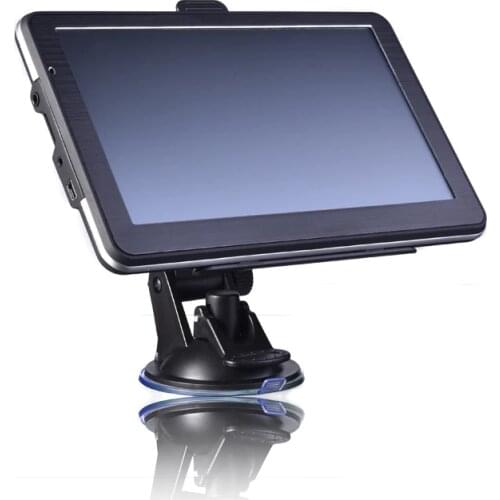 Oriana 7 inch GPS Navigation FM 8GB/128M DDR/800MHZ New Map Free Upgrade Russia Spain/ Europe/Israel gps navigator