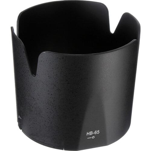 HB-65 Bayonet Lens Hood Sun Shade for Nikon AF-S NIKKOR 80-400mm f/4.5-5.6G ED VR