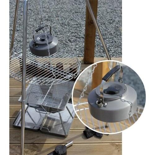 Isfriday Camping Teapots