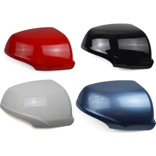 Auto Left Right Side Rearview Mirror Cover Wing Mirror Shell Cap Housing For Great Wall Voleex C30 C20R 2013