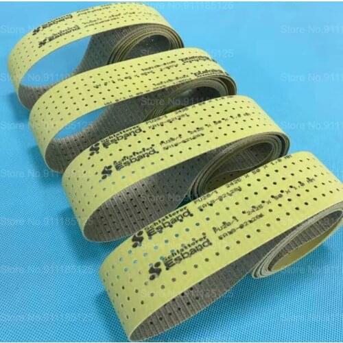 Best Quality 1 Piece MBO Printing Machine Belt Belt Vacuum suction belt 2425*50