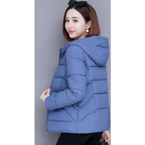 Женские осенние парки Luvsecmin China At AliExpress