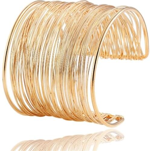 Fashion trend Bracelet new style exaggerated punk temperament Bracelet personalized bracelet Jewelry