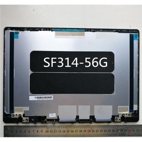 New LCD Back Cover Screen lid Caps Topcase Top Cover For Acer swift3 S40-10 SF314-56G N17W7 Palmrest Upper Cover