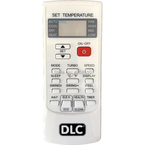 Original Genuine Universal AC A/C Remoto Controle YKR-H/101E for AUX YKR-H 101E Air Conditioner Controller Fernbedienung