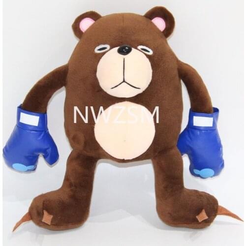 Anime Jujutsu Kaisen Plush toys around Gojo Satoru doll Itadori Yuji birthday gift