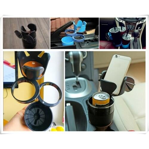 New multi-functional personality simple car cup holder auto supplies for BMW 530Li 335i 750i 330i 325i 320si 630i E34 F10 F20