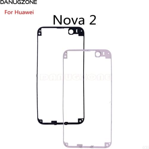 Frame LCD Screen Supporting Housing Front Frame For Huawei Nova 2 Plus 3 3i