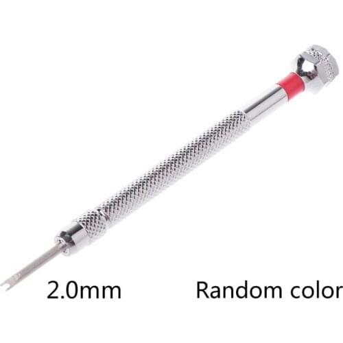 Watch Strap Buckle V Remover U-type H-type Screwdriver Special Repair Tool