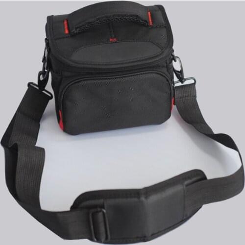 Camera Case Bag for Panasonic DMC-FZ70 FZ72 FZ45 GF10 GF9 GF8 GF7 GF6 GF5 GF3 GF2 GX80 GX85 Shockproof shoulder bag