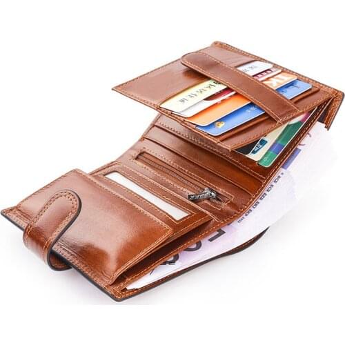 Wolfeye Men's Wallets