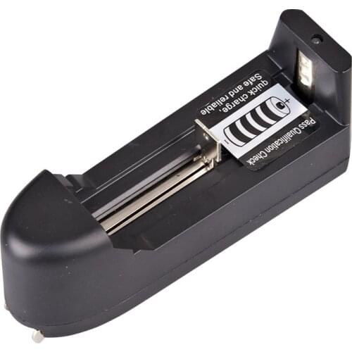 LiitoKala Li-ion NiMH Liepo4 USB Battery Charger just for 18650 Rechargeable Battery
