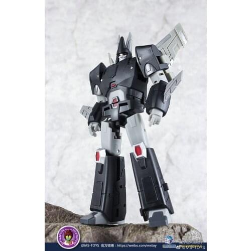 In Stock Magic Square MS TOYS Transformation Toy MS-B06W Space Skimming Action Figure Toys