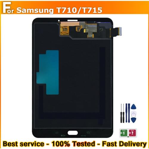 Original LCD replacement for Samsung Galaxy TAB S2 8.0 SM-T715 T713 T719 T710 display touch screenTablet Panel LCD Assembly