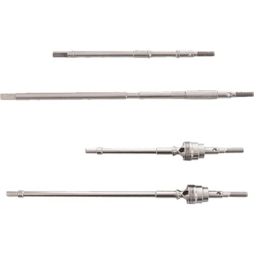 1:10 Aluminum Alloy Universal CVD Drive Shaft Axial WRAITH Model Crawler Car