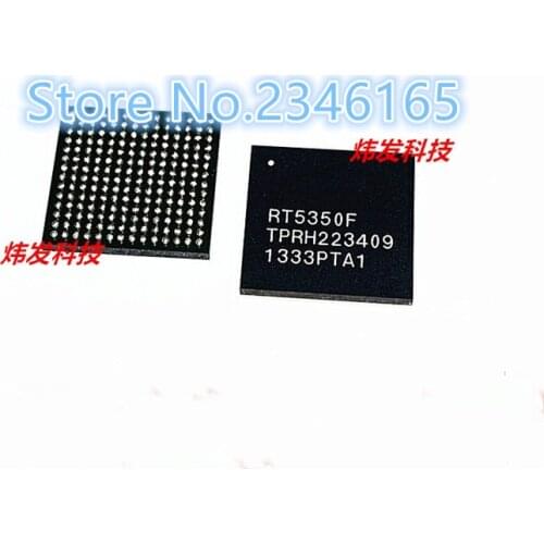 1PCS/LOT RT5350F RT5350 BGA Best quality