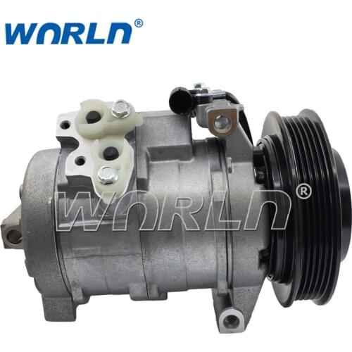 10S17C Auto A/C Conditioner Compressor For Mercedes Benz Sprinter 447190-5140 A0012306911 A0002344011