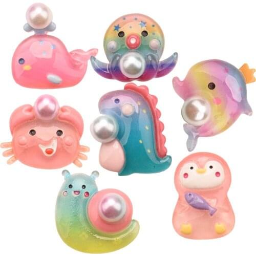 160PCS 0.8inch Cute Hair Accessories Making Baby Grils Hairclip Hair Bow Barrette Hair rope Accessories Headwrap Supplies